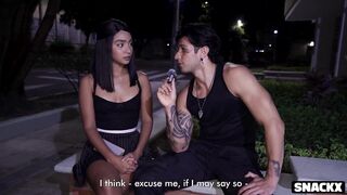 He Has the Best Pick up Lines