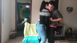 STEPSIS FUCKED BY STEPBRO HOMEMADE SEXTAPE