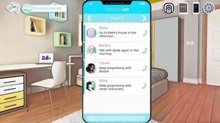 Complete Gameplay - Sex Note, Part 28