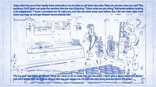 Tokyo Falling Into Slavery - Chapter 1 Preview - The Romance - 3D Visual Novel With Audio