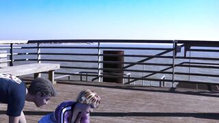 Tokyo Falling Into Slavery - Chapter 1 Preview - The Romance - 3D Visual Novel With Audio