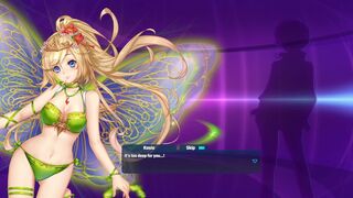 (Story)(H-Game) Cosmic Shock League - Kasia