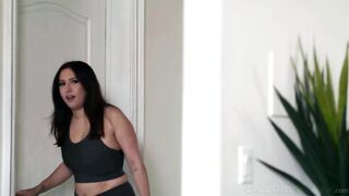 Blindfolded Mistake Leads To Sexy Lesbian 3-some