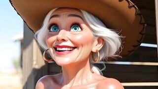 Brave Women - Wild West