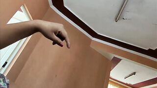 Bad Hunk Fucks the Gym Receptionist