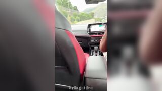 I Jerked off Beautifully in the Back Seat of Uber