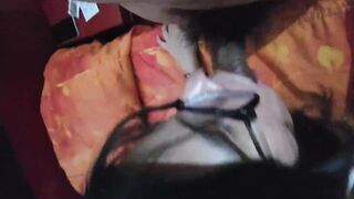 Stepdaddy fuck trans 20yo stepdaughter