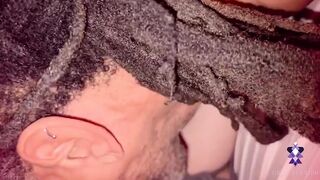 Schlong Slavery - Trans Jock Worship with Blowjob