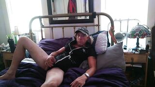 Officer Charlene feeling satisfied