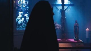 Nuns With Jocks - Sexually excited Futa Girl Shelena Fucking Vixi Rafi
