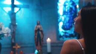 Nuns With Jocks - Sexually excited Futa Girl Shelena Fucking Vixi Rafi