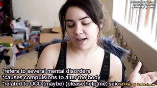 Story Time! My Trichotillomania Experience - BFRB Awareness Week