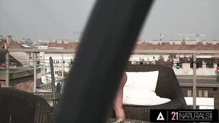 21 NATURALS - Latina Cutie Liv Revamped Implores Fuck Friends Huge Anal Thrusts