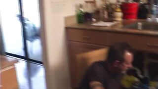 Fucking plumbers