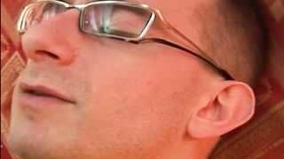 Stepson wishes to try stepmom's hairy twat
