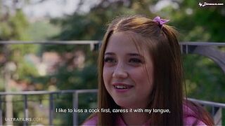 Leah Maus Cute Russian Sweetheart Porn Music Movie