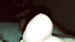 Vocal Daddy Moans and Jerks His Shlong to a Big Spunk fountain for YOU