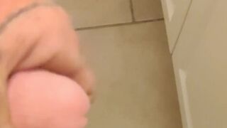 Squirt sperm flow