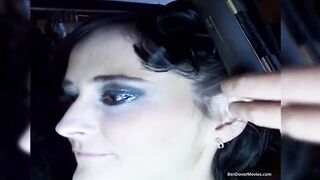 Petite housewife gets a makeover ready for her 3-some