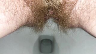 Zoom Pee in Crap-house and Spread Snatch Lips - Bunnie Lebowski
