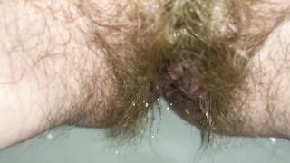 Zoom Pee in Crap-house and Spread Snatch Lips - Bunnie Lebowski