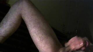 Fascinating spunk flow