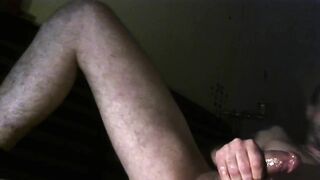 Fascinating spunk flow