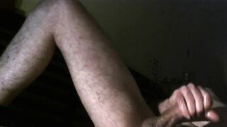 Fascinating spunk flow