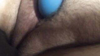 Bored cunt play