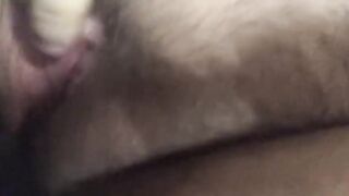 Bored cunt play