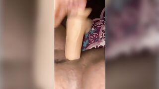 Onlyfans Deesosexy: Ebony Pussy Play