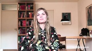 Couple Meets and Fucks first Time