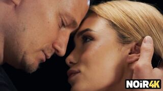 NOIR4K. Romantic Sex of Young Couple