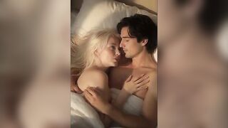 My stepsister wishes to feel my ramrod inside her cunt - AI-generated content