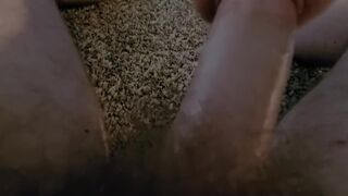 Fleshlight fuck with loud moaning, SPUNK FOUNTAIN INCLUDED
