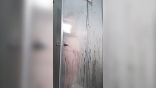 Showering is joy.. ♥