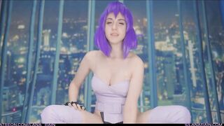 The Lengths Motoko Will Go Through For Intel