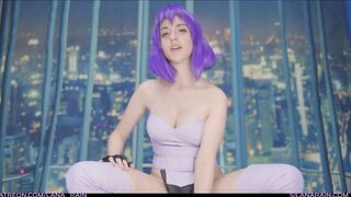 The Lengths Motoko Will Go Through For Intel