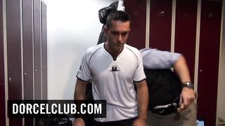 Behind the scenes – Footballer’s Housewives