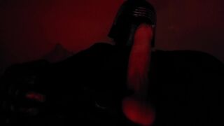 A cum whore gets a visit from a dark lord (female POV)