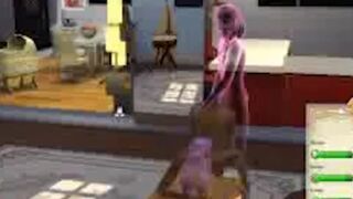 ghost sex