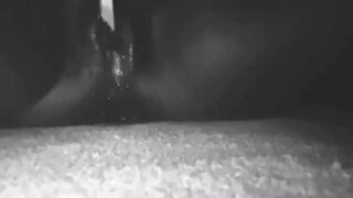 Colorless fountain. (Certified Squirter)