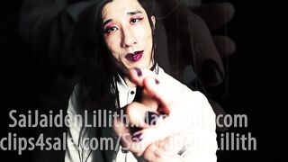 Long Fingered Hands - Teaser - SaiJaidenLillith Solo