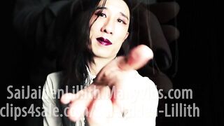 Long Fingered Hands - Teaser - SaiJaidenLillith Solo