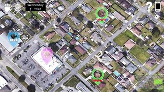 CURVY COUGARS STREET - GRATEFUL NEIGHBOUR GIVES US A WET TITJOB (V0.8 - 2/3)