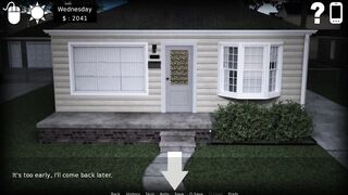 CURVY COUGARS STREET - GRATEFUL NEIGHBOUR GIVES US A WET TITJOB (V0.8 - 2/3)