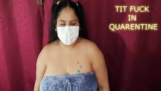 Trailer Tit fuck in quarantine 4k