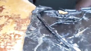 Gloryhole enjoyment with the wife compilation
