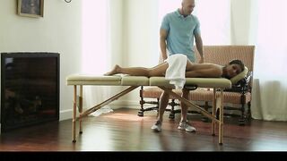 Brazzers - Stunning wife Jynx Maze is massaged & fucked