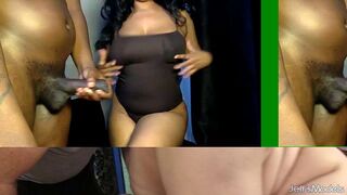 Hot Honey Best Oral job